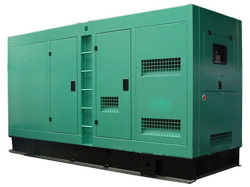 柴油發電機組的使用安全注意事項